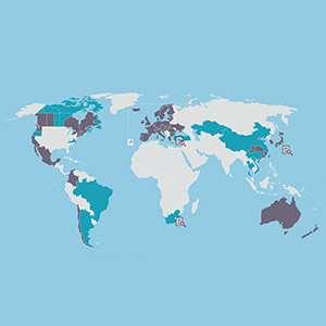 Mapping Carbon Pricing for CDP