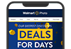 Walmart Photo USA Marketing Emails